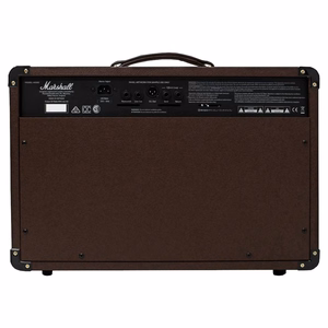 Marshall AS50D – akustisen kitaran combovahvistin, 50 W