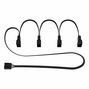 ARCTIC 4-pin PWM tuuletinjakajkaapeli