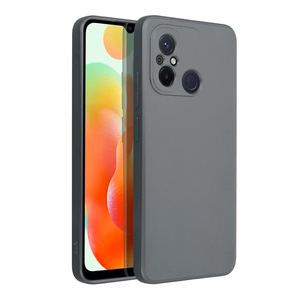 Metallinen Suojakuori Xiaomi Redmi 12C harmaa