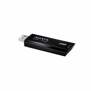 ADATA SC610 External SSD 500GB USB Black