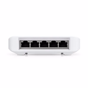 Kytkin Ubiquiti USW-FLEX 5x10/100/1000Base-T 5 PoE-porttia 15,4W USW-FLEX