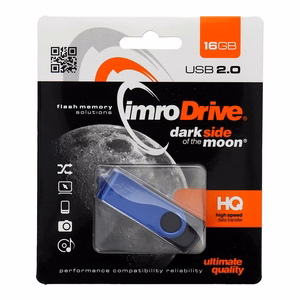 IMRO USB-muistitikku AXIS 16GB USB2.0