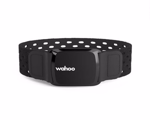 WahooFitness TICKR Fit heart rate monitor Wrist Bluetooth/ANT+ Black