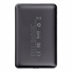 VEGER varavirtalähde 10000 mAh PD QC3.0 2A 22,5W S11 (W1140) musta