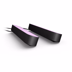 Philips Hue Lightbar Twin Pack Hue Play 42 W 2000-6500 Hue White Color Ambiance