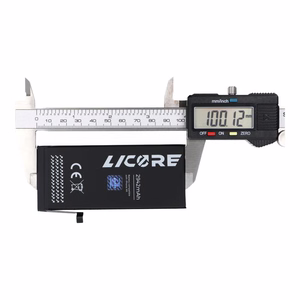 LICORE Akku iPhone XR - 2942 mAh