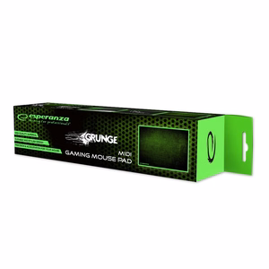 Esperanza EGP102G mouse pad Gaming mouse pad Black, Green