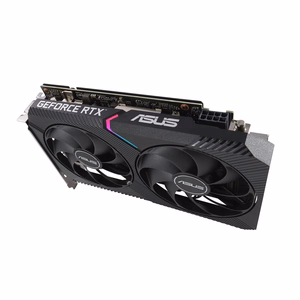 Asus Dual RTX 3060 V2 OC näytönohjain