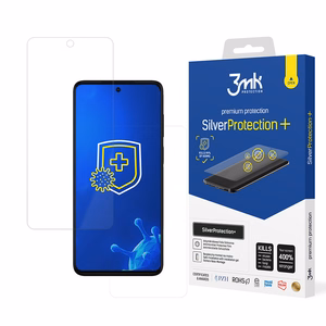 Motorola Moto G52 – 3mk SilverProtection+ puhelimen näytönsuoja