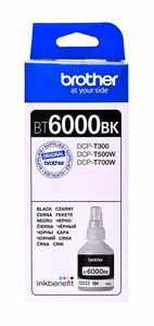 Brother BT6000BK musta mustepullo