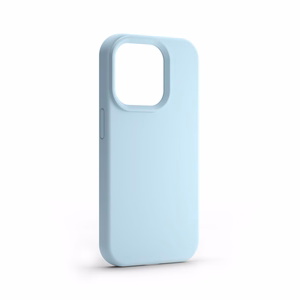 Etteri Silikoninen Mag suojakuori iPhone 14 6,1:lle vaaleansininen