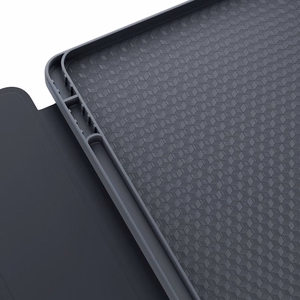 3mk Soft Tablet Suojakuori Samsung Galaxy Tab S9:lle - musta