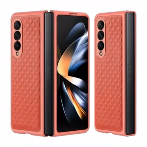 Suojakuori Dux Ducis Venice Samsung F936 Z Fold4 vaaleanpunainen