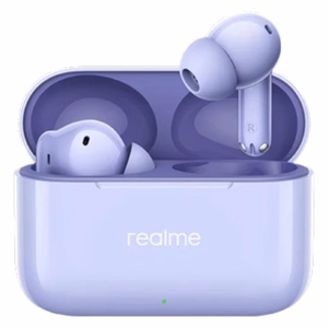 Langattomat kuulokkeet Realme Buds T200 violetti
