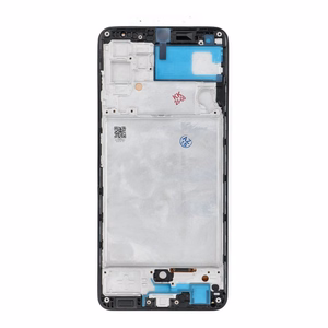 REWA lcd display for SAMSUNG A32 4G OLED black with frame
