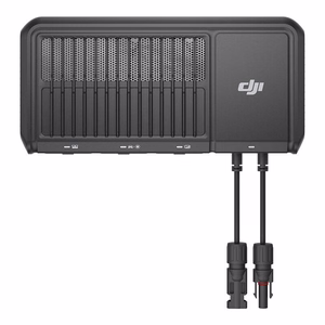 DJI Power 1,8kW aurinko-/pikasl latauksen autolaturi