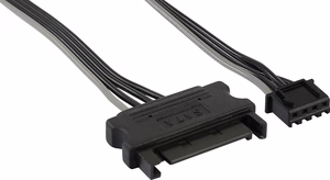 Aerocool DUO12PRO paketti 3x tuuletin 12 cm ARGB LED Dual Ring tärinänesto 6 nastaa musta