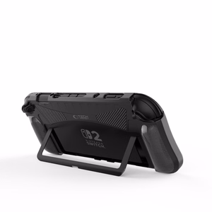 Tech-Protect TPUCarbon Case for Nintendo Switch 2 - Black