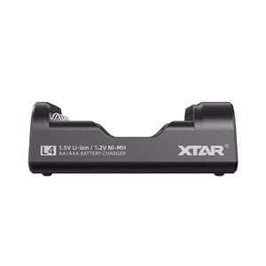 Battery charger R03 / AAA, R6 / AA Li-ion 1,5V / NiMH - 4 slots