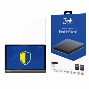 Lenovo Yoga Smart Tab – 3mk FlexibleGlass (enintään 11") tabletin näytönsuoja