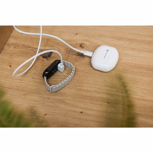 Strap to Mi Band 8 Xiaomi Forcell F-Design FX8 silicone buckle black