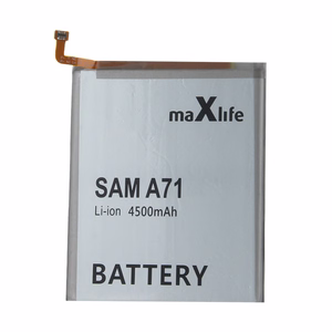 Maxlife-akku Samsung Galaxy A71 A715 EB-BA715ABY 4500mAh