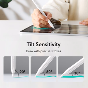 ESR Geo Digital Stylus - valkoinen