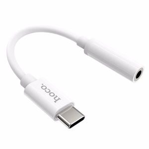 Adapteri Hoco USB Type-C - AUX 3.5mm