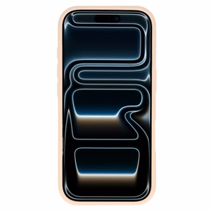 Tel Protect Aura Matte Magsafe suojakuori Iphone 17 Pro, gardenia