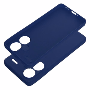 Case for Xiaomi Redmi Note 13 PRO PLUS 5G Soft dark blue