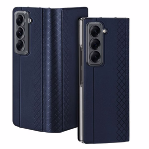 Dux Ducis BRIL suojakuori Samsung Z Fold SE / W25 sininen