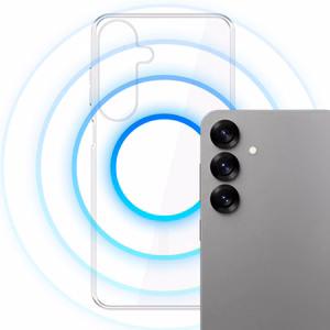3mk Clear MagCase Samsung S931 S25