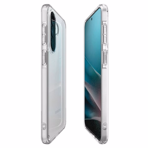 Spigen Ultra Hybrid -suojakuori Samsung Galaxy A57 5G:lle crystal clear