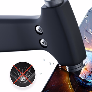 Vivo X200 FE – 3mk Silky Matt Privacy tietosuojakalvo