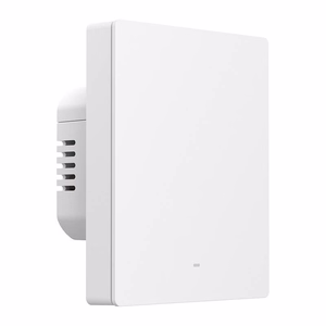Matter SONOFF M5-1C-80W WiFi älykäs seinäkytkin (1 kanava, kehykseen)
