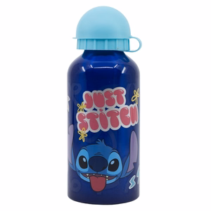 Disney Stitch Palms -alumiinipullo, 400 ml