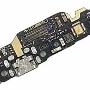 Flex Xiaomi Redmi Note 6 Pro latausliittimellä ja mikrofonilla alkuperäinen (service pack)