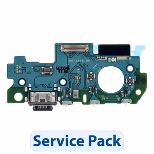 ServicePack Latauskortti SAMSUNG A34 5G A346B GH96-15817A