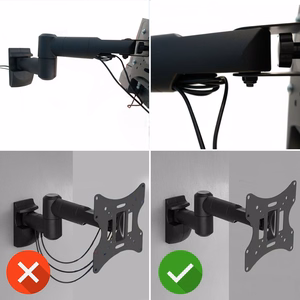 Maclean MC-503B monitor mount
