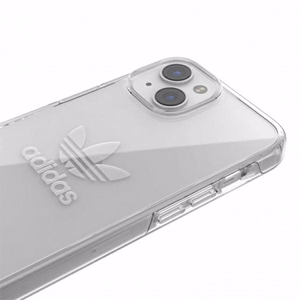 Adidas TAI Suojaava iPhone 14 Plus 6.7 "Kirkas asia läpinäkyvä 50231