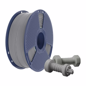 Harmaa Sunlu ABS High-Speed -filamentti 3D-tulostimille