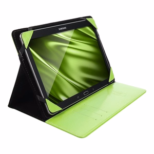 BLUN universaali tablettikotelo 10'' (UNT), vihreä