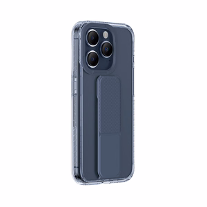 Amazing Thing Titan Pro Holder Case 10FT IP156.7PTHBU for Iphone 15 Pro Max navy with stand