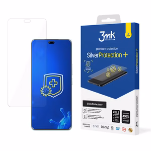 3mk SilverProtection+ antimikrobinen näytönsuojakalvo mallille Honor 200 Pro