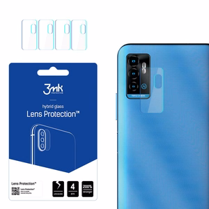 ZTE Blade A71 – 3mk Lens Protection kameran linssinsuoja