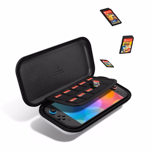 Dux Ducis Yoyoisles by Dux Ducis Air Bag suojakuori Nintendo Switch 2:lle - musta ja valkoinen