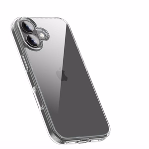 Tech-Protect FlexAir Hybrid Suojakuori iPhone 17:lle - Kirkas