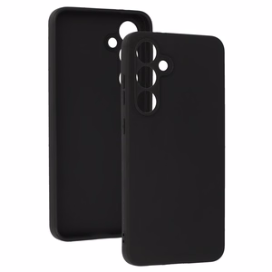 Back Case MATT for SAMSUNG GALAXY S24 FE Black