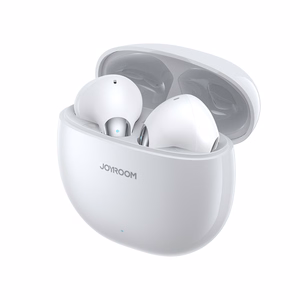 Bluetooth Hands Free Joyroom "JR-PB1" White (Bluetooth 5.3)