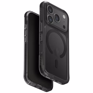 Uniq Combat iPhone 17 Pro Magclick Lataussuojakuori - musta